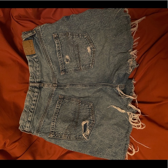 American Eagle Jean Shorts - Picture 2 of 2